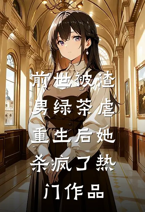 前世被渣男绿茶虐,重生后她杀疯了热门作品免费阅读