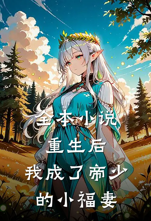 全本重生后,我成了帝少的小福妻