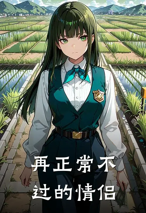 再正常不过的情侣