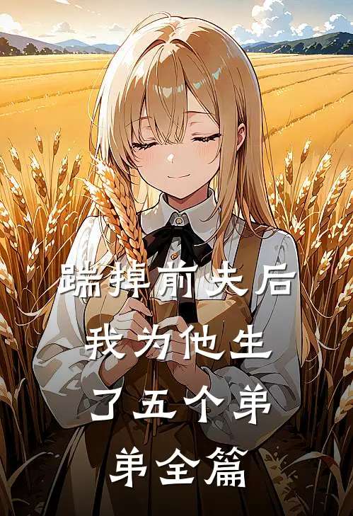 踹掉前夫后,我为他生了五个弟弟全篇