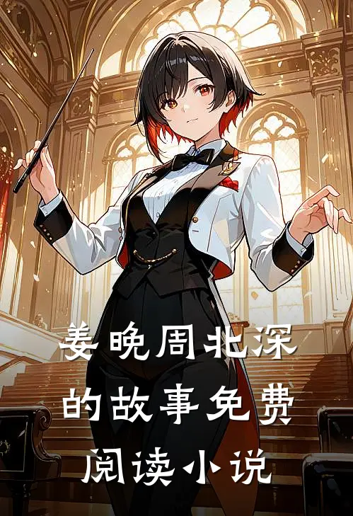 姜晚周北深小说免费阅读离婚后前夫哭着求复婚全文大结局