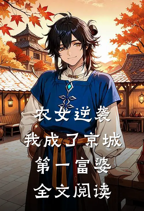 农女逆袭我成了京城第一富婆全文阅读免费
