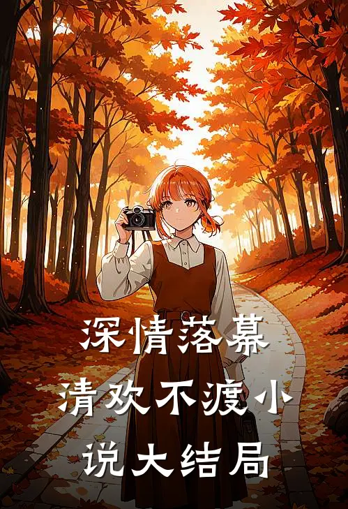 深情落幕,清欢不渡大结局免费阅读