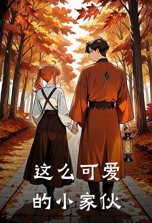 这么可爱的小家伙