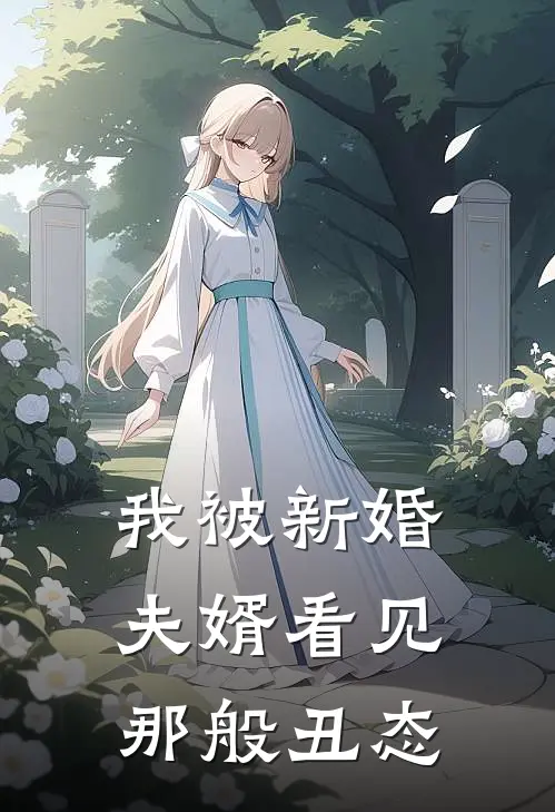我被新婚夫婿看见那般丑态
