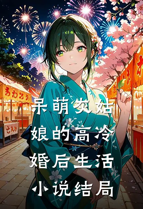 呆萌灰姑娘的高冷婚后生活小说结局