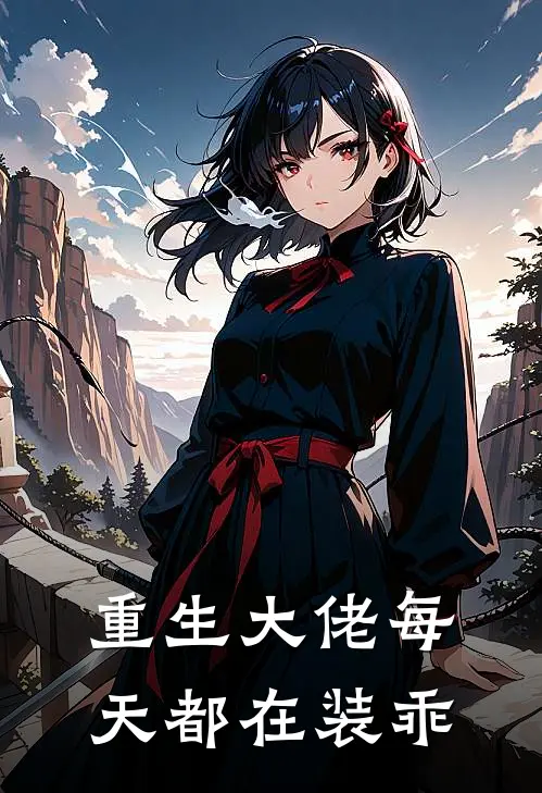 重生大佬每天都在装乖