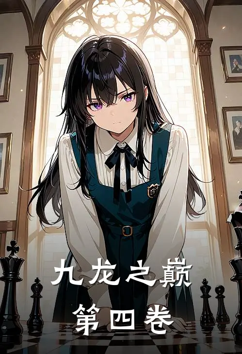 九龙之巅第四卷