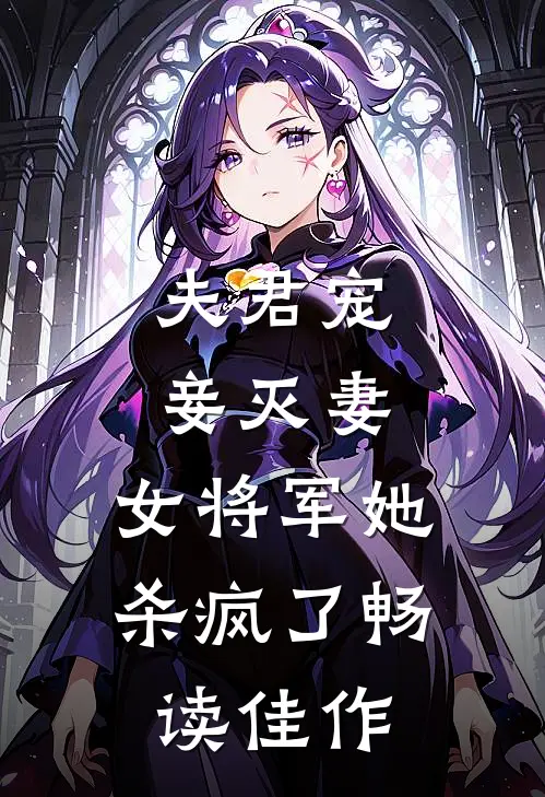 夫君宠妾灭妻,女将军她杀疯了畅读佳作