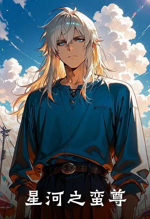 星河之蛮尊