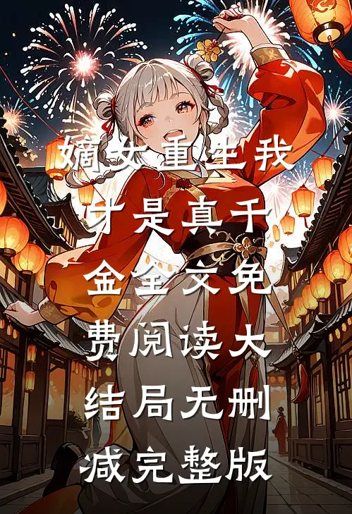 嫡女重生我才是真千金类似小说