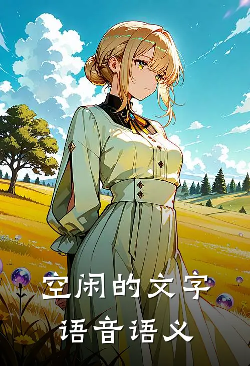 空闲的文字语音语义