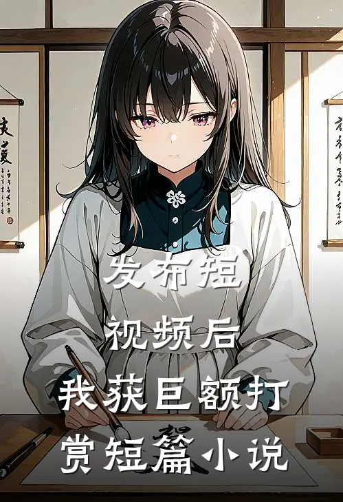 发布短视频后,我获巨额打赏短篇怎么办
