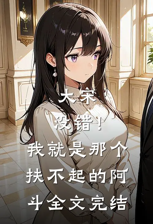 大宋没错!我就是那个扶不起的阿斗全文完结了吗