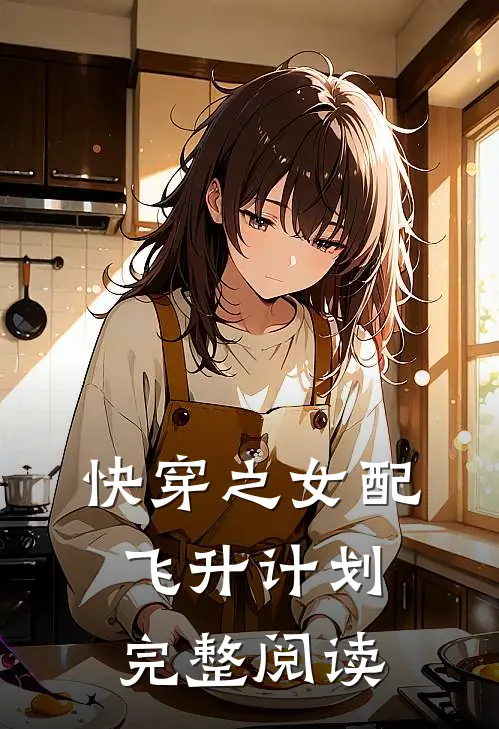 快穿之女配飞升计划完整阅读
