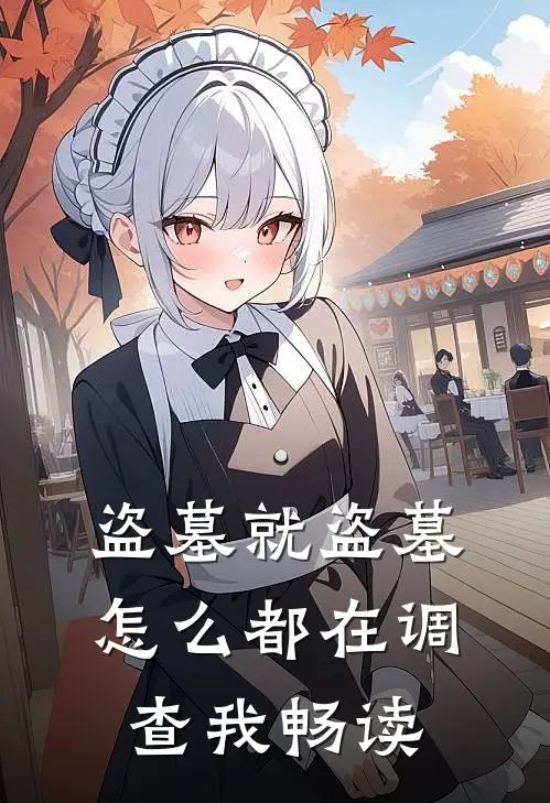 盗墓就盗墓,怎么都在调查我畅读的