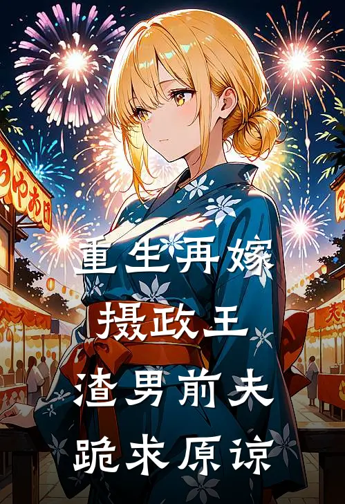 重生再嫁摄政王,渣男前夫跪求原谅了