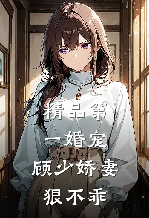精品第一婚宠：顾少娇妻狠不乖