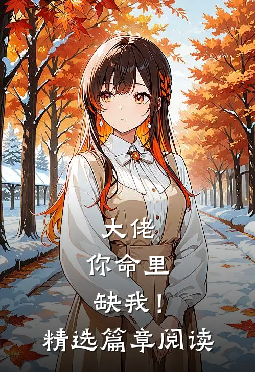 大佬,你命里缺我!精选篇章阅读