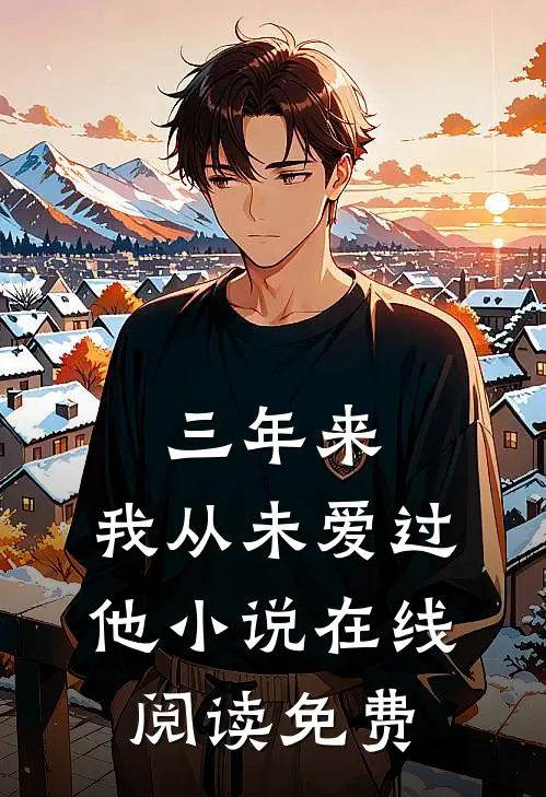三年来,我从未爱过他在线阅读免费全文