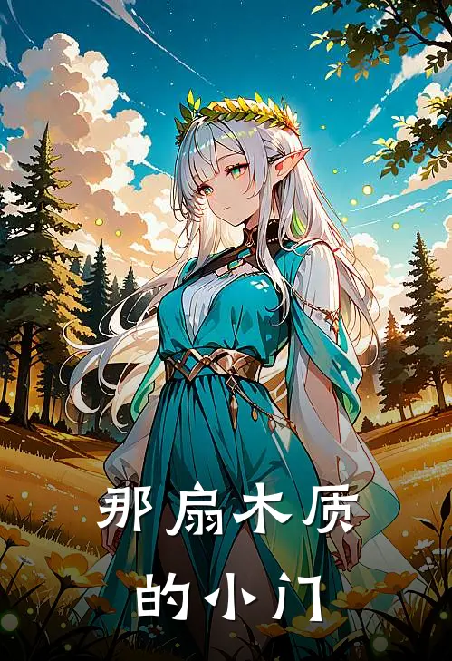 那扇木质的小门