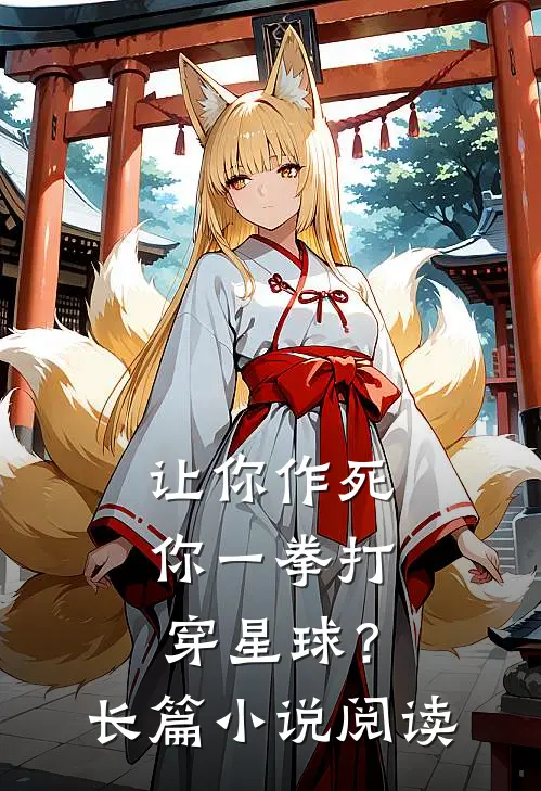 让你作死,你一拳打穿星球?长篇阅读全文
