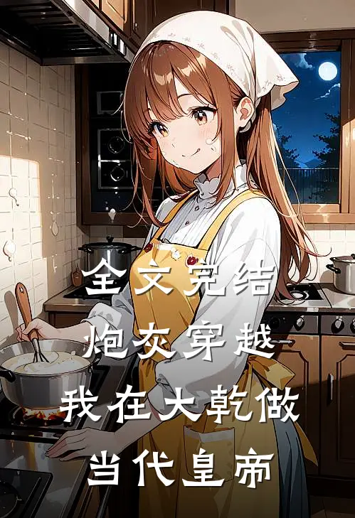 全文完结炮灰穿越，我在大乾做当代皇帝