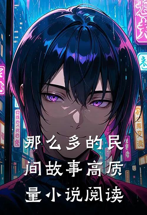 那么多的民间故事高质量小说阅读