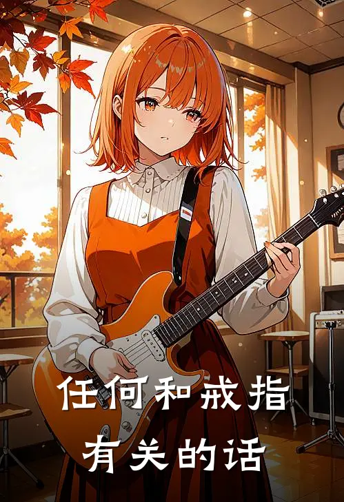 任何和戒指有关的话