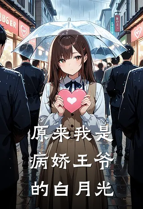 原来我是病娇王爷的白月光