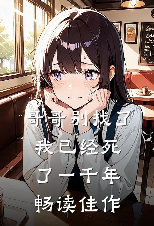 哥哥别找了,我已经死了一千年畅读佳作漫画