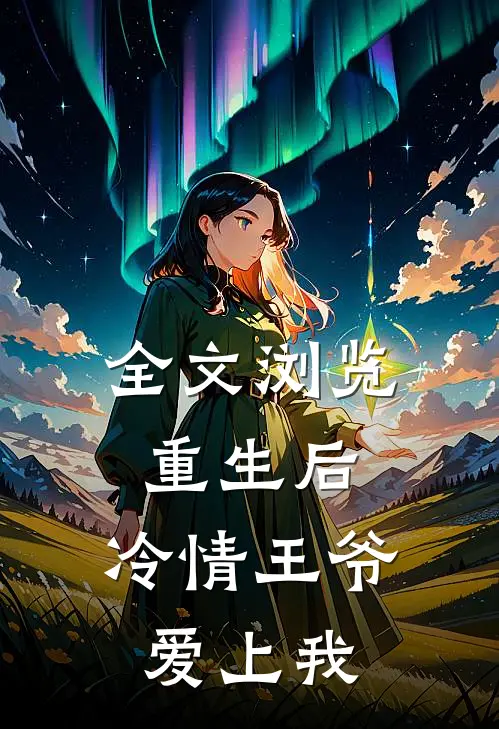 全文浏览重生后,冷情王爷爱上我