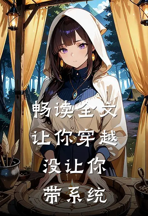 畅读全文让你穿越,没让你带系统