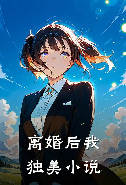 离婚后我独美小说
