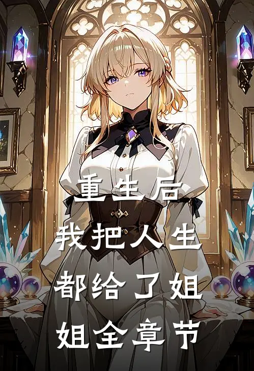 重生后,我把人生都给了姐姐全章节