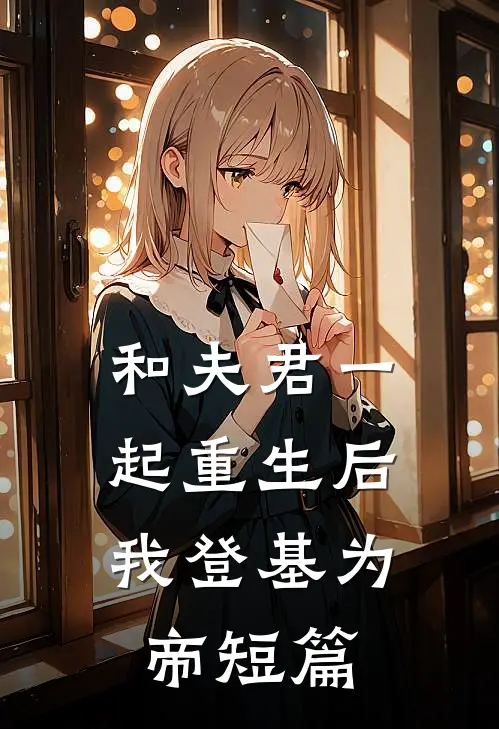 和夫君一起重生后,我登基为帝短篇免费阅读