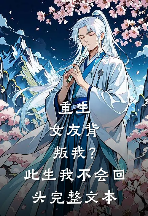 重生女友背叛我?此生我不会回头完整文本