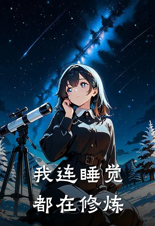我连睡觉都在修炼