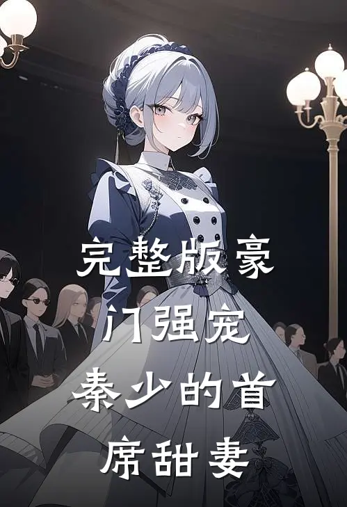 完整版豪门强宠秦少的首席甜妻全文阅读