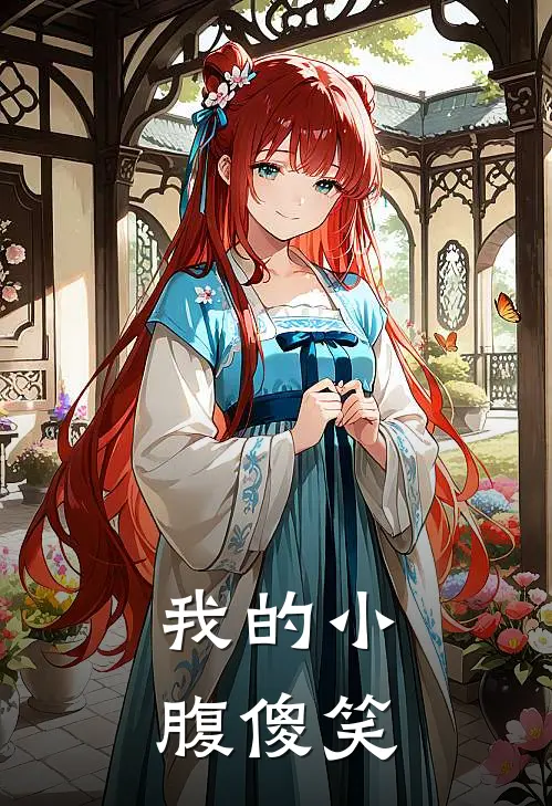 我的小腹傻笑