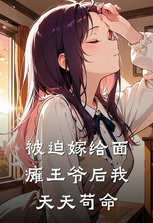 被迫嫁给面瘫王爷后我天天苟命