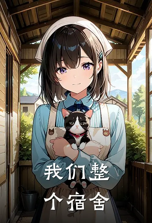 我们整个宿舍