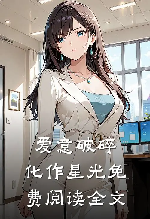爱意破碎,化作星光免费阅读全文