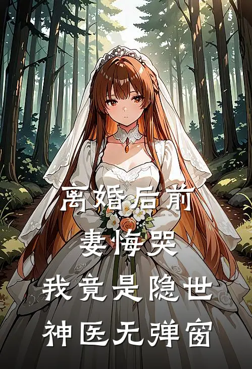离婚后前妻悔哭,我竟是隐世神医无弹窗