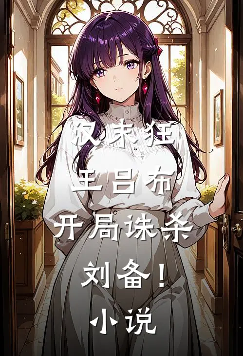 汉末狂王吕布,开局诛杀刘备!