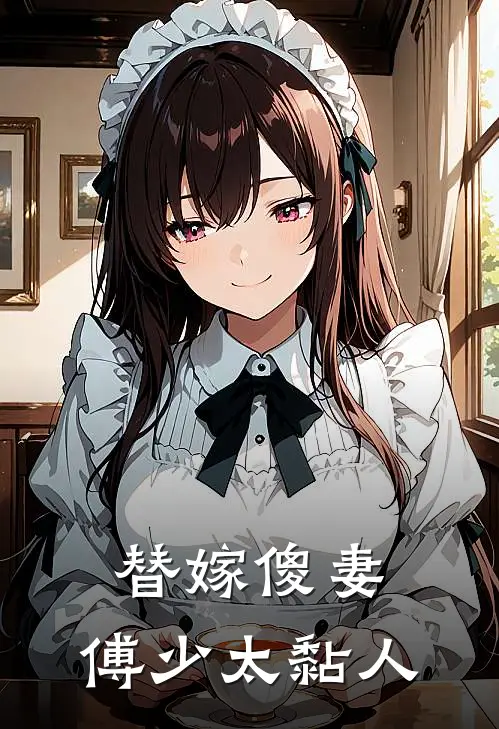 替嫁傻妻傅少太黏人全文阅读