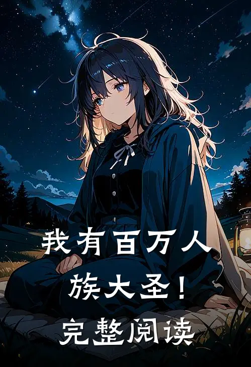 我有百万人族大圣!完整阅读全文