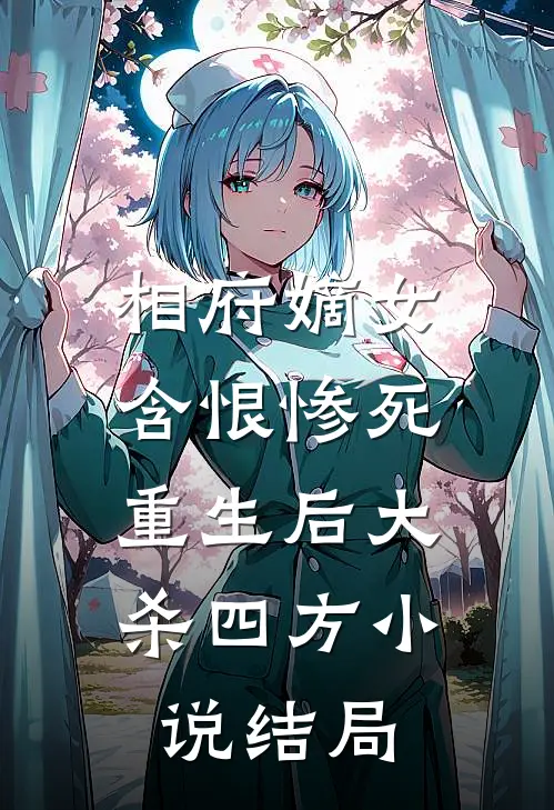 相府嫡女含恨惨死,重生后大杀四方结局