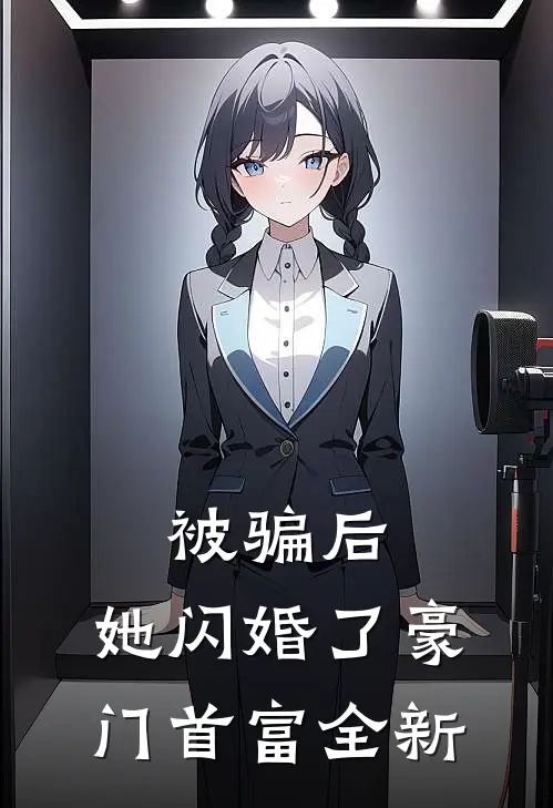 被骗后,她闪婚了豪门首富全新