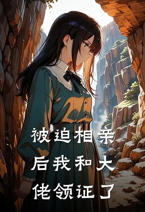 被迫相亲后我和大佬领证了